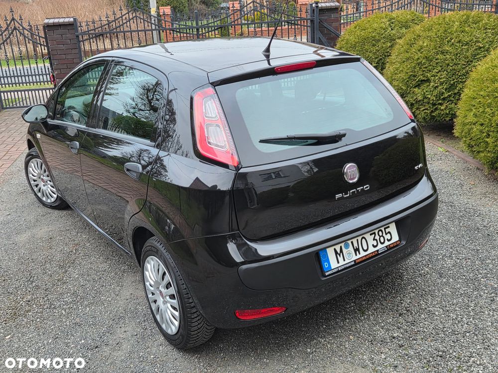 Fiat Punto Evo - 23