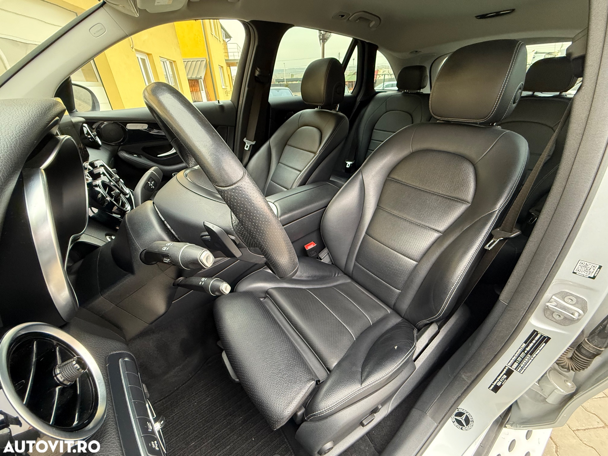 Mercedes-Benz GLC 250 d 4MATIC - 10