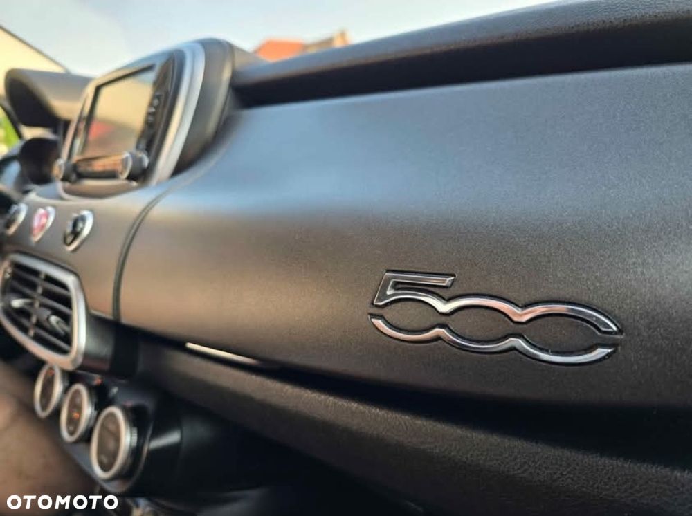 Fiat 500X - 7