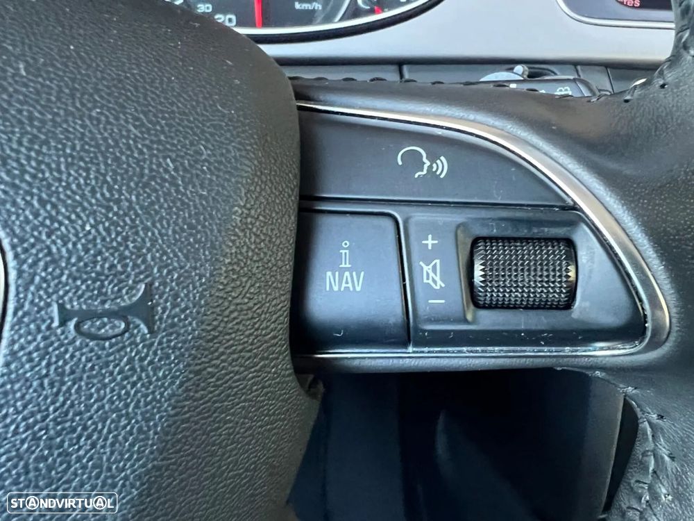 Audi A4 Avant 2.0 TDI Business Line Advance - 11