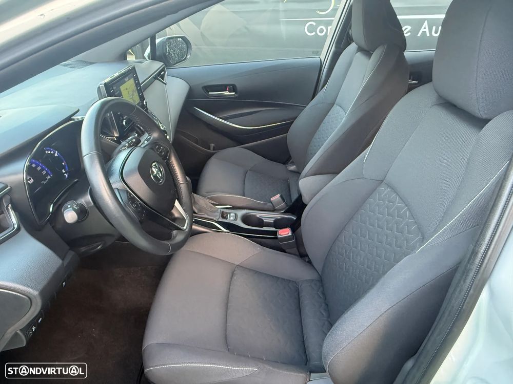 Toyota Corolla Touring Sports 1.8 Hybrid Comfort - 16