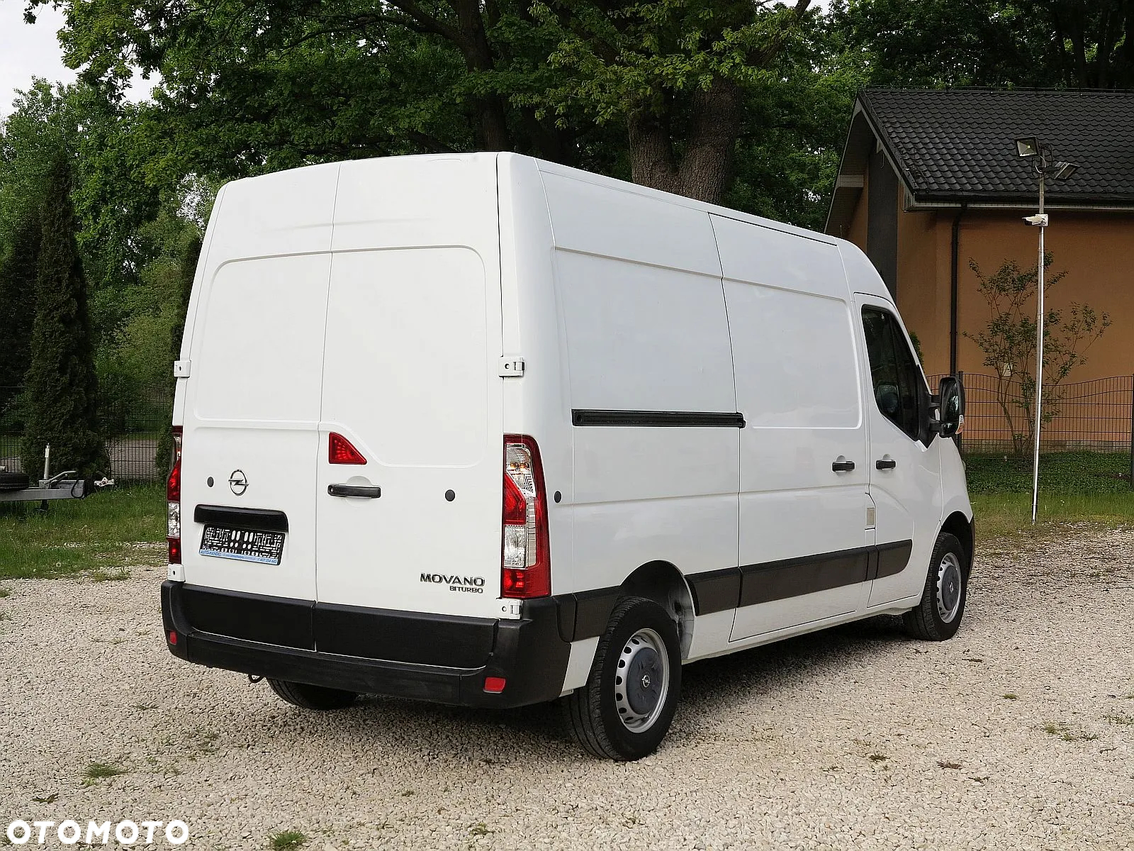 Opel Movano - 18