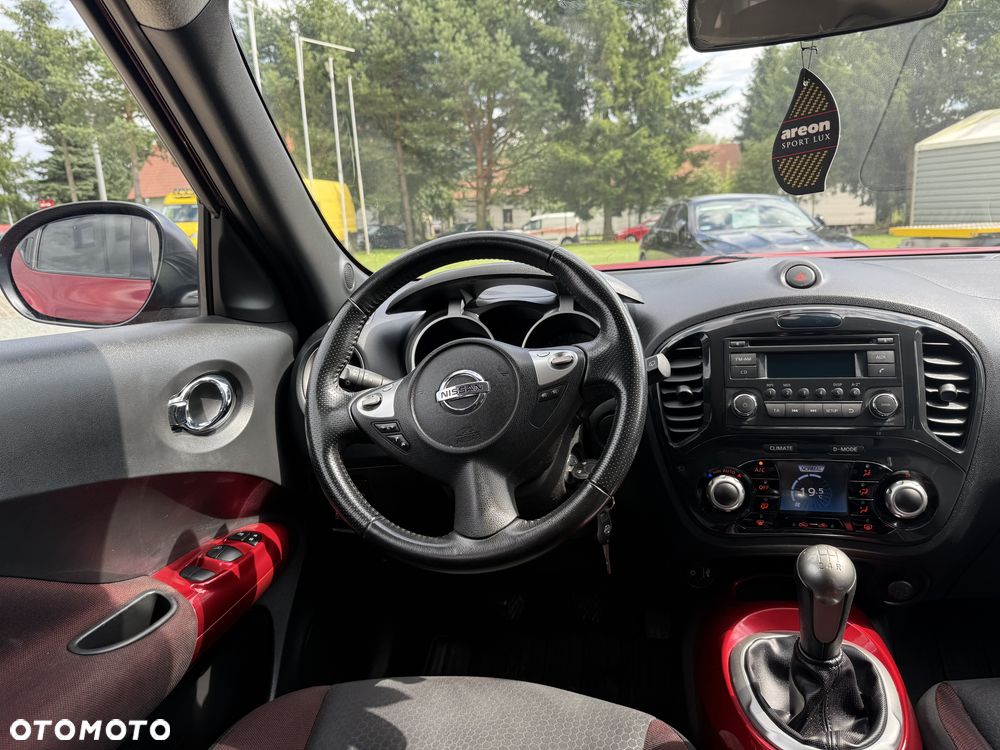 Nissan Juke 1.6 Start/Stop Visia - 15
