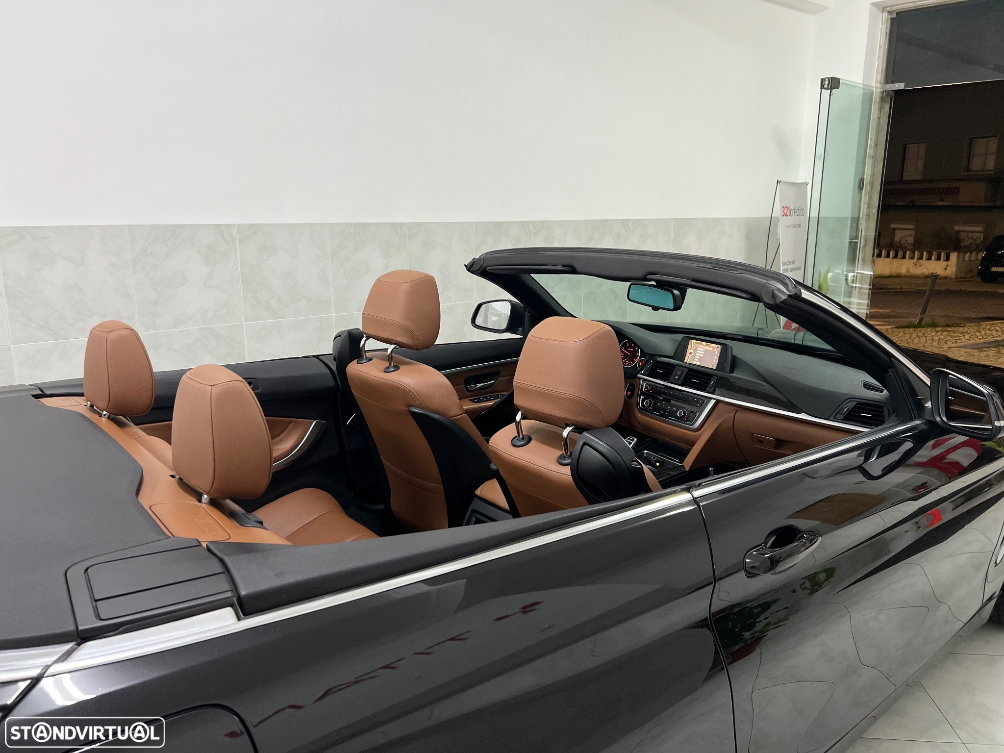 BMW 420 Gran Coupé d Line Luxury Auto - 16