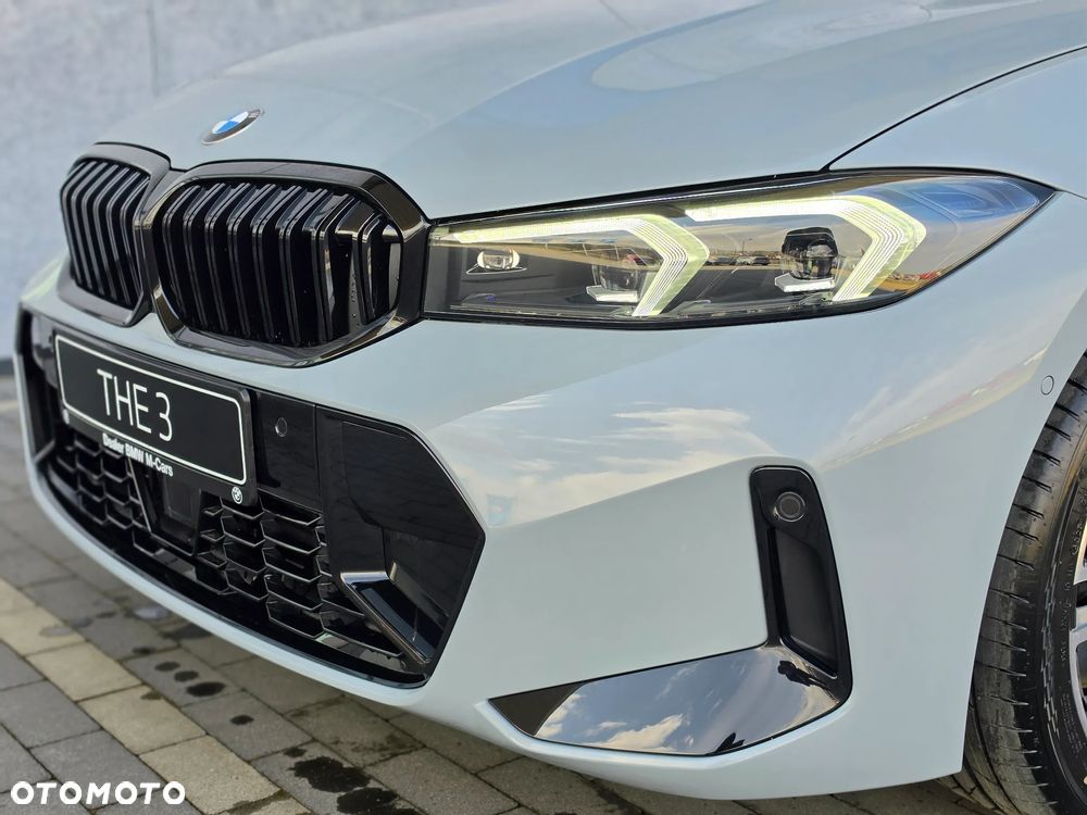 BMW Seria 3 320d xDrive mHEV M Sport - 15