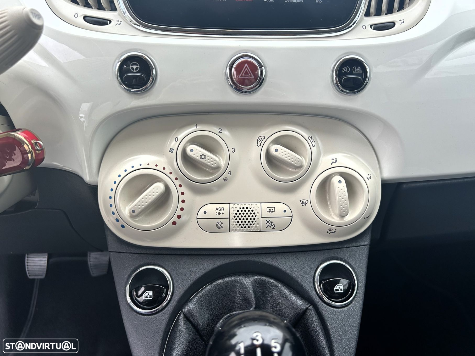 Fiat 500C 1.3 MJ Lounge S&S - 20