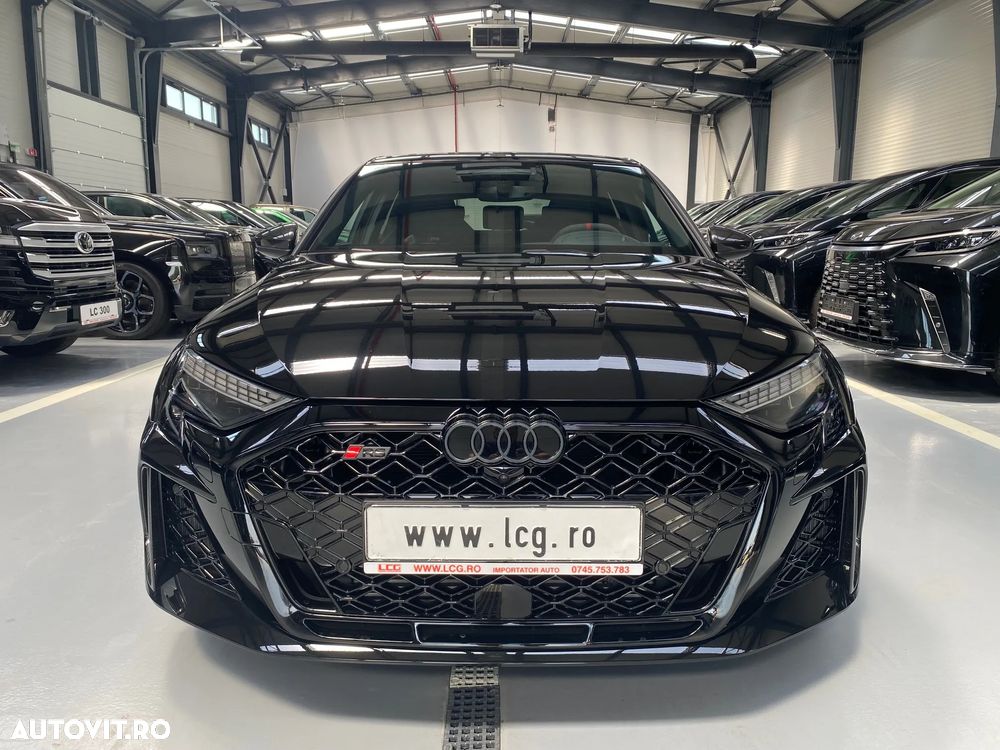 Audi RS3 Sportback TFSI quattro S tronic - 8