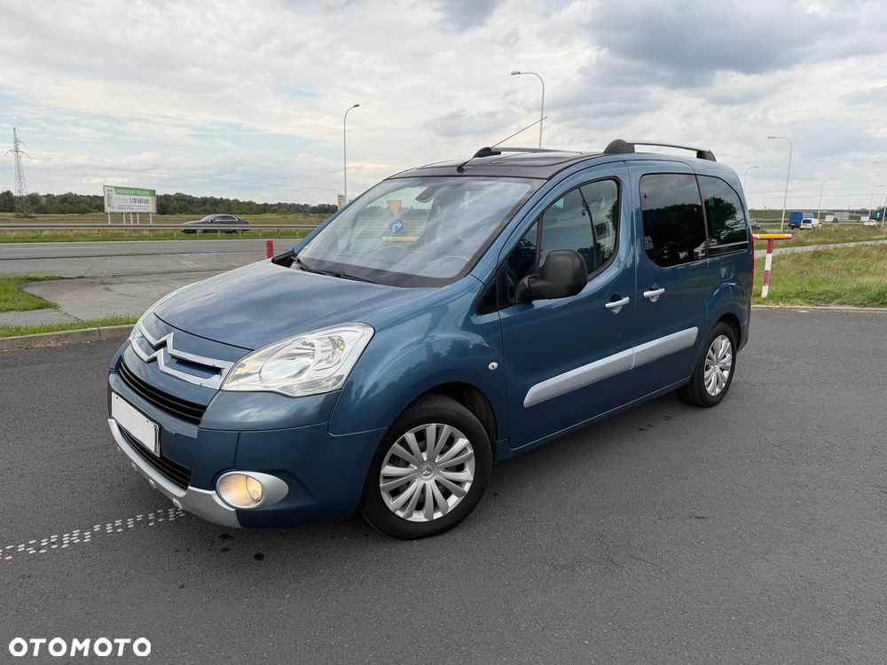 Citroën Berlingo 1.6 HDi Exclusive - 3
