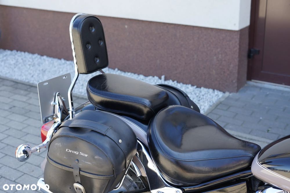 Yamaha XVS - 5
