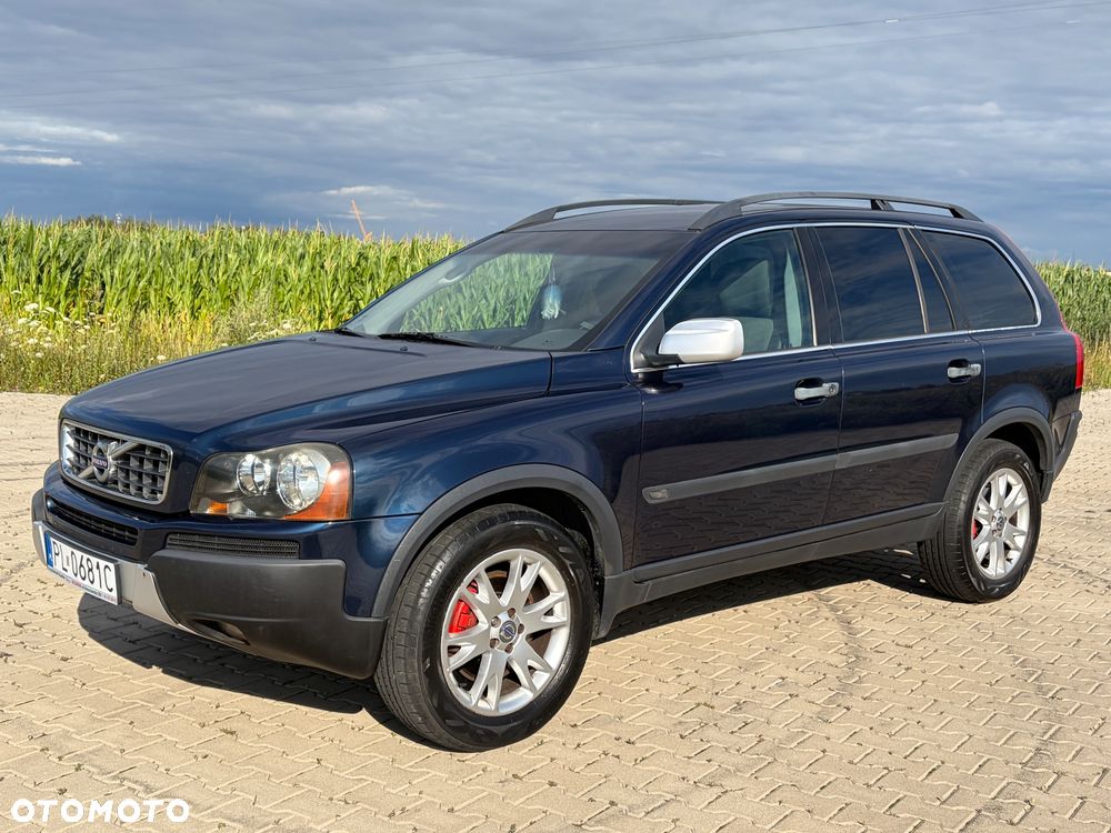 Volvo XC 90 2.4 D5 - 11
