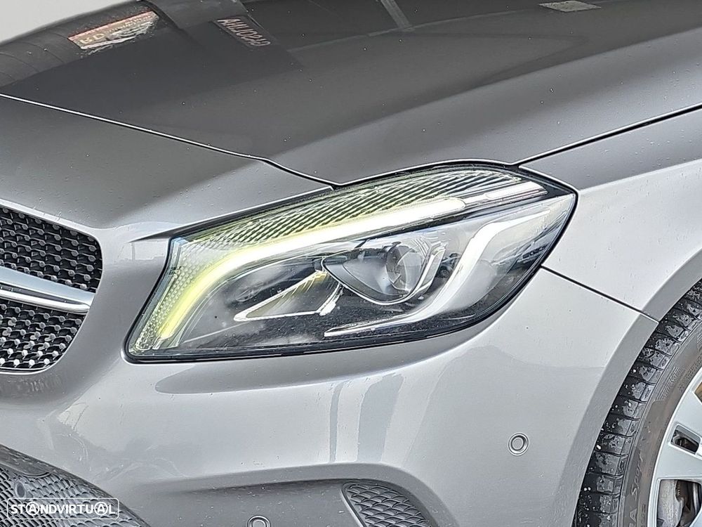 Mercedes-Benz A 180 - 5