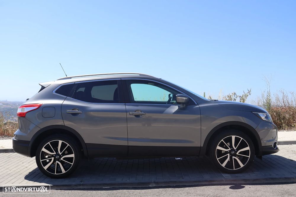 Nissan Qashqai 1.6 dCi 360 - 1