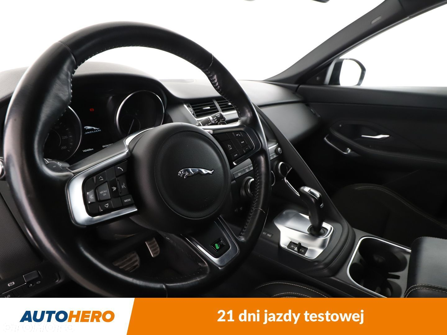 Jaguar E-Pace 2.0 i4D AWD R-Dynamic SE - 11