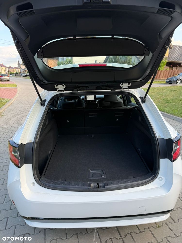 Toyota Corolla 1.8 Hybrid GPF Comfort - 6