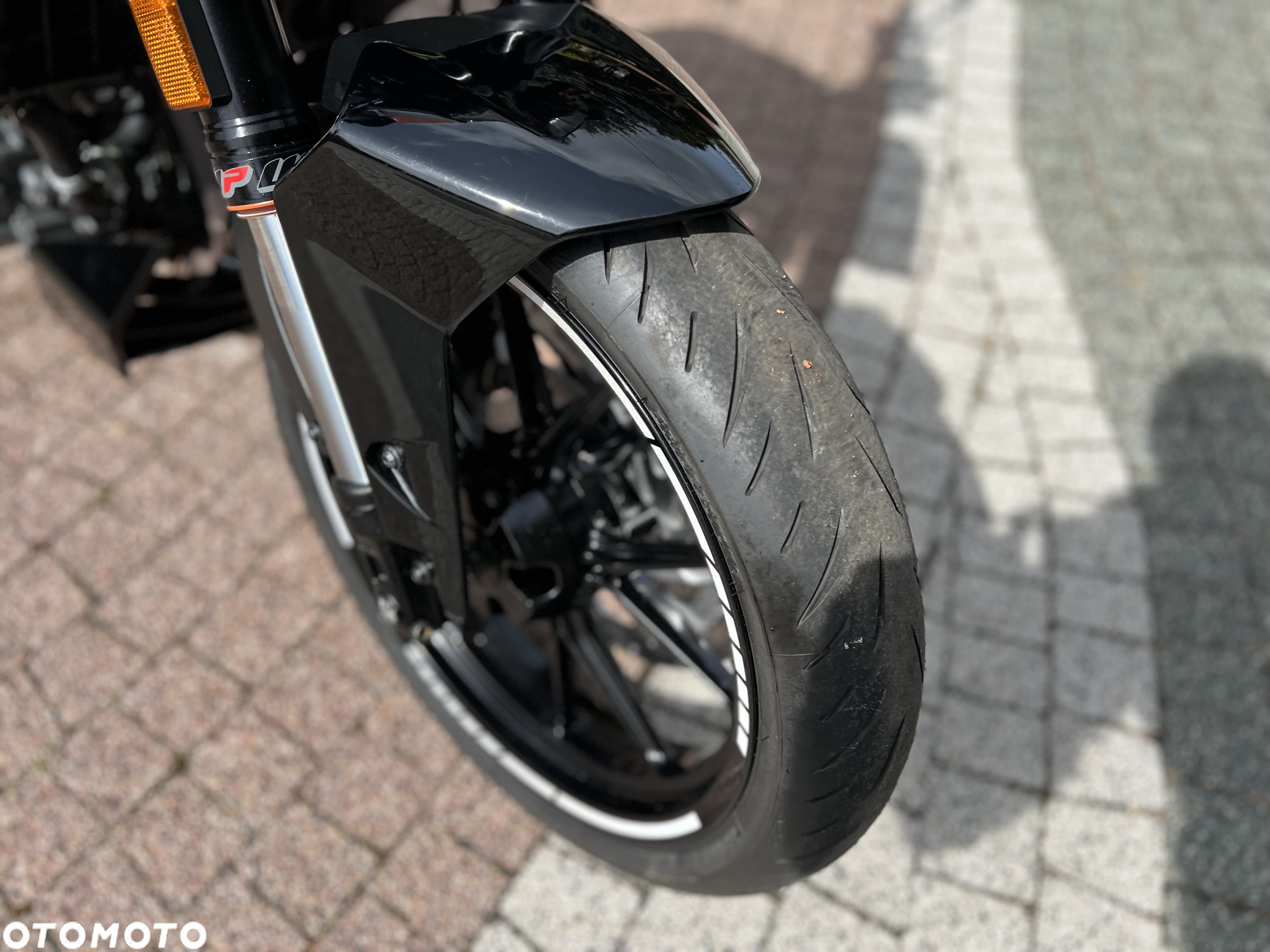 KTM Duke - 4