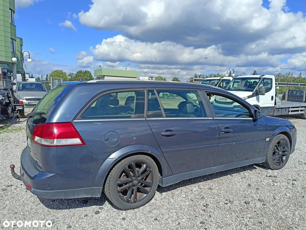 Opel Vectra - 4