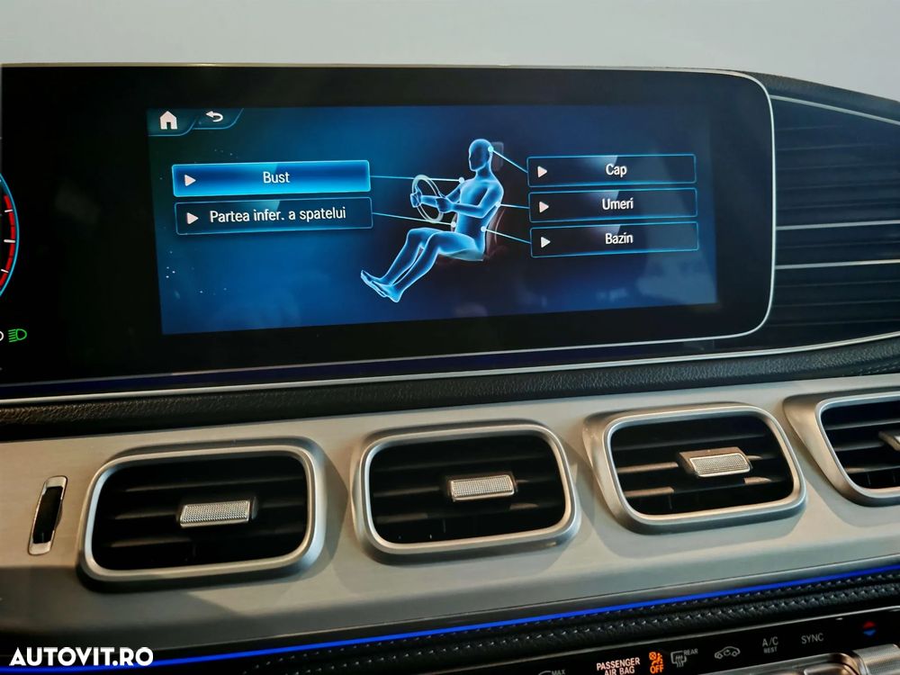 Mercedes-Benz GLE 450 4Matic 9G-TRONIC AMG Line - 26