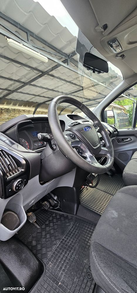 Ford Transit Custom - 8