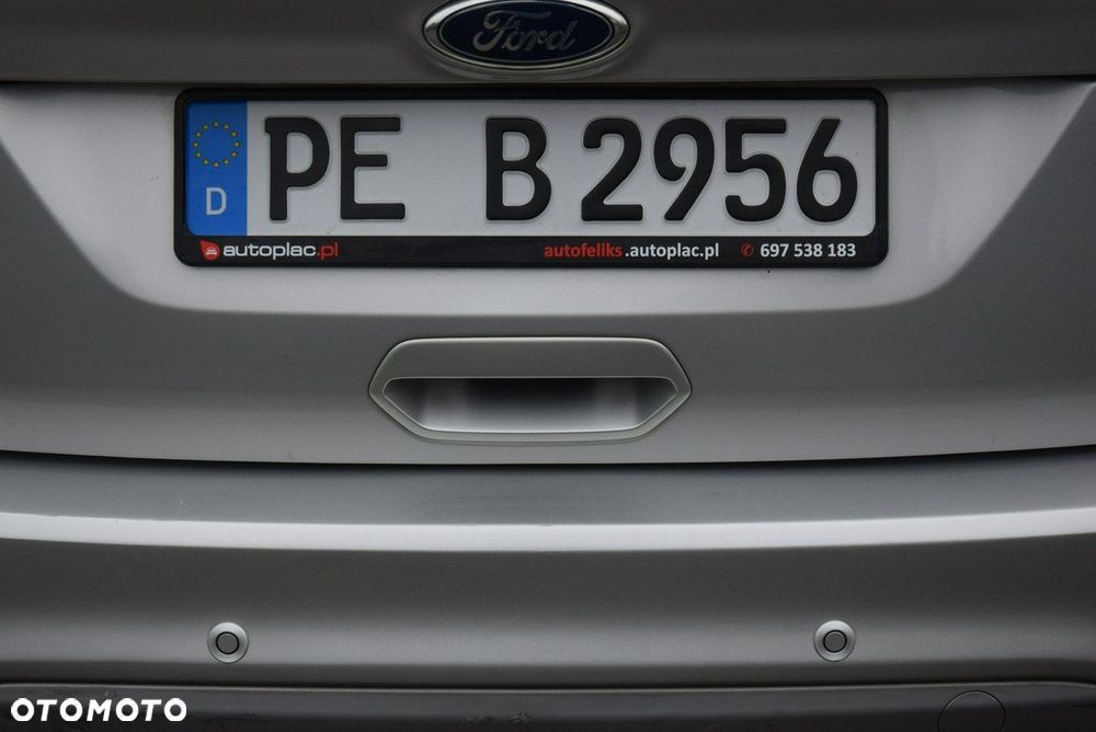 Ford Kuga 2.0 TDCi FWD Trend - 12