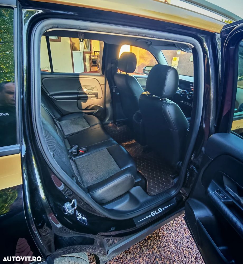Mercedes-Benz GLB 200 d Aut. - 5