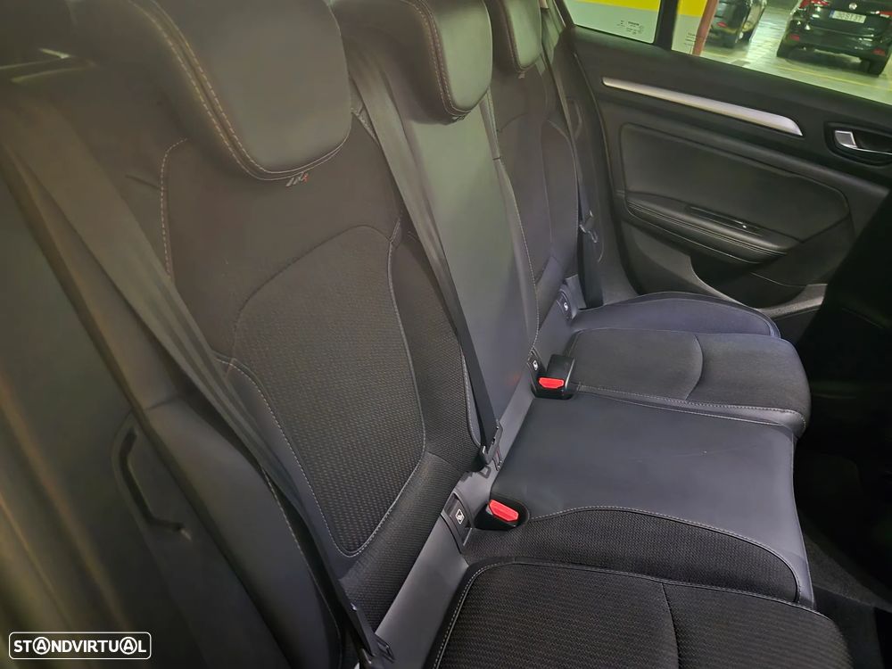 Renault Mégane Sport Tourer BLUE dCi 115 EDC INTENS - 40