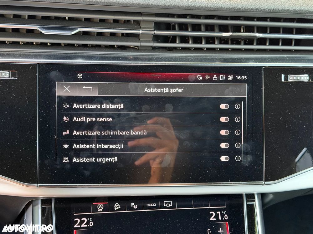 Audi Q7 50 TDI quattro Tiptronic MHEV S Line - 28