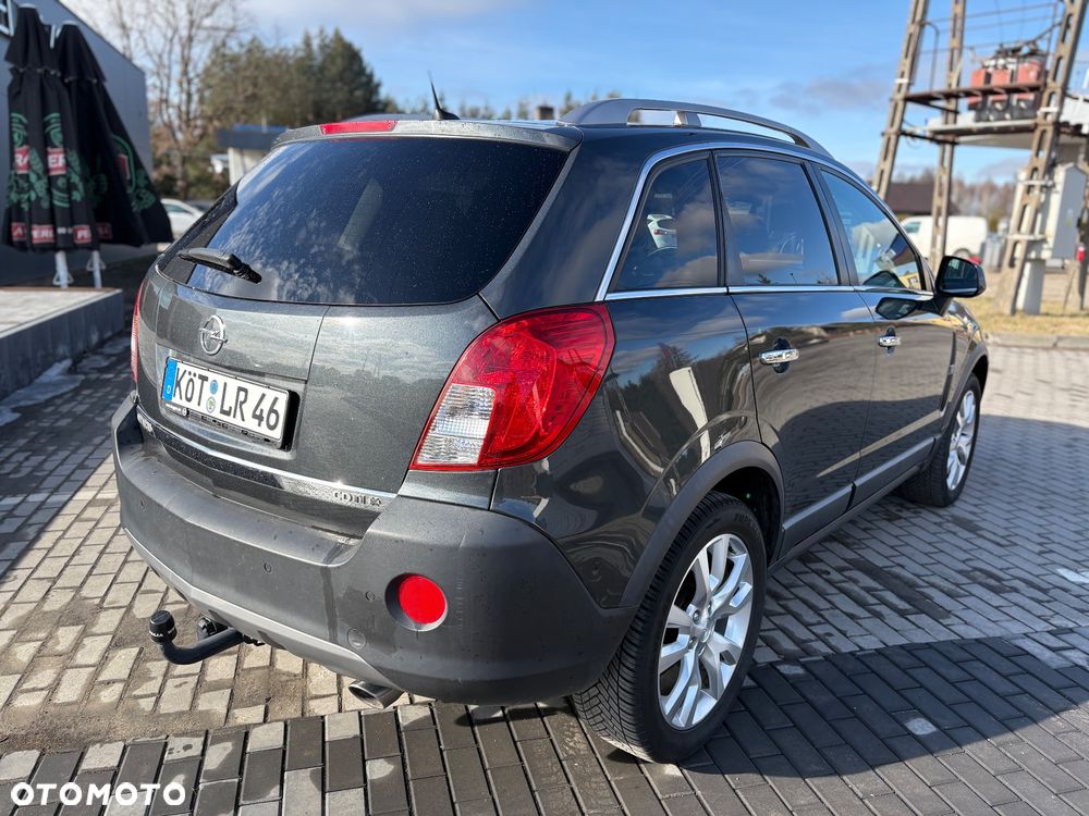 Opel Antara - 7
