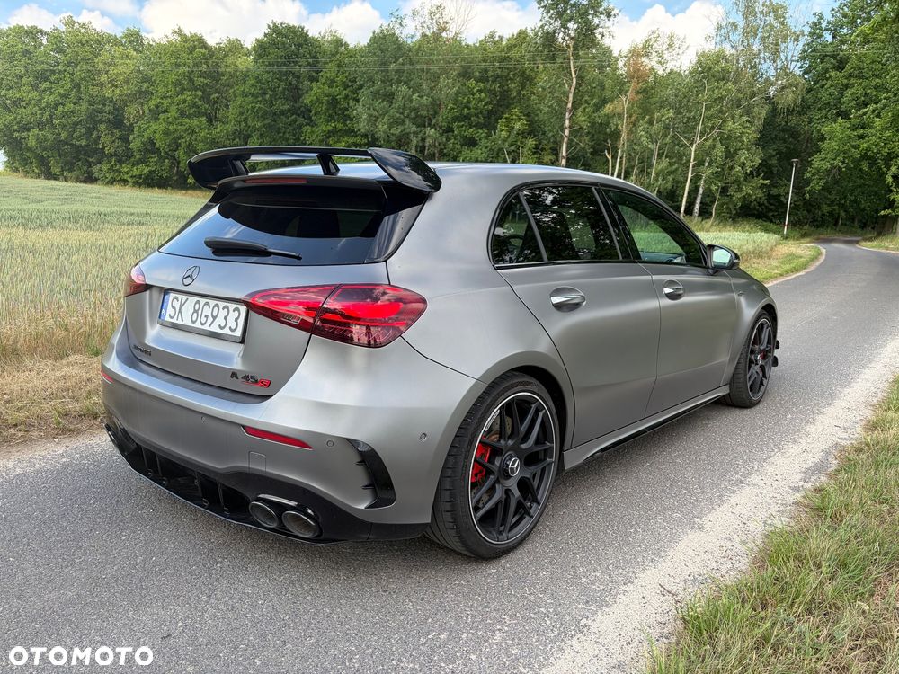 Mercedes-Benz Klasa A 45 S AMG 4-Matic 8G-DCT - 4