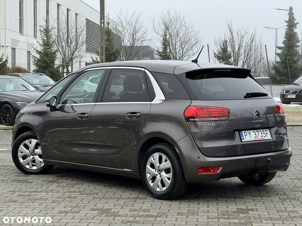 Citroën C4 Picasso - 6