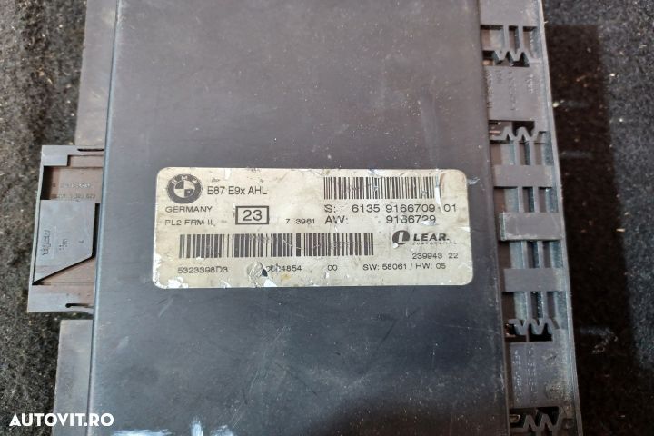 Calculator lumini 9166709 9166709-01 9166729 9166709 9166709-01 91667 - 3