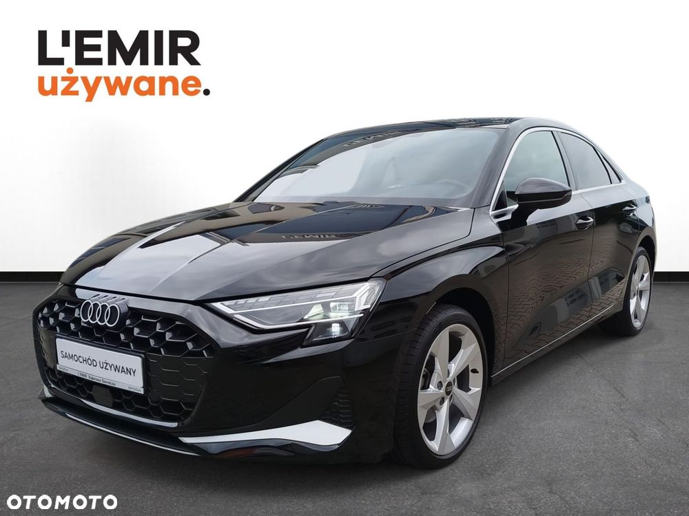 Audi A3 Limousine 35 TFSI mHEV Advanced S tronic - 1
