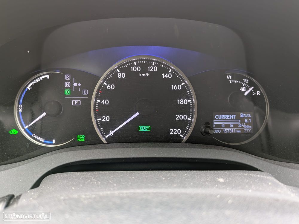 Lexus CT 200h Executive - 11