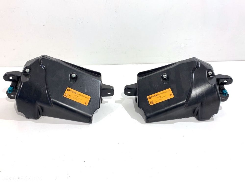 GŁOŚNIKI KOMPLET  BMW X6 (F16, F86) 2014 - 2019 xDrive 30 d 190 kW [258 KM] olej napędowy 2014 - - 11