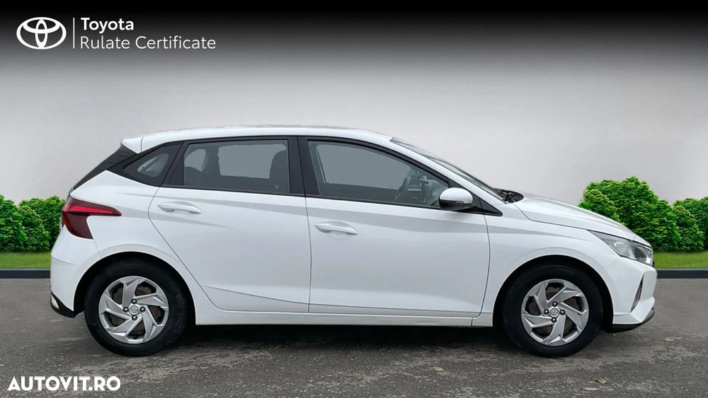 Hyundai i20 1.2 L 84CP 5DR Clasic - 3