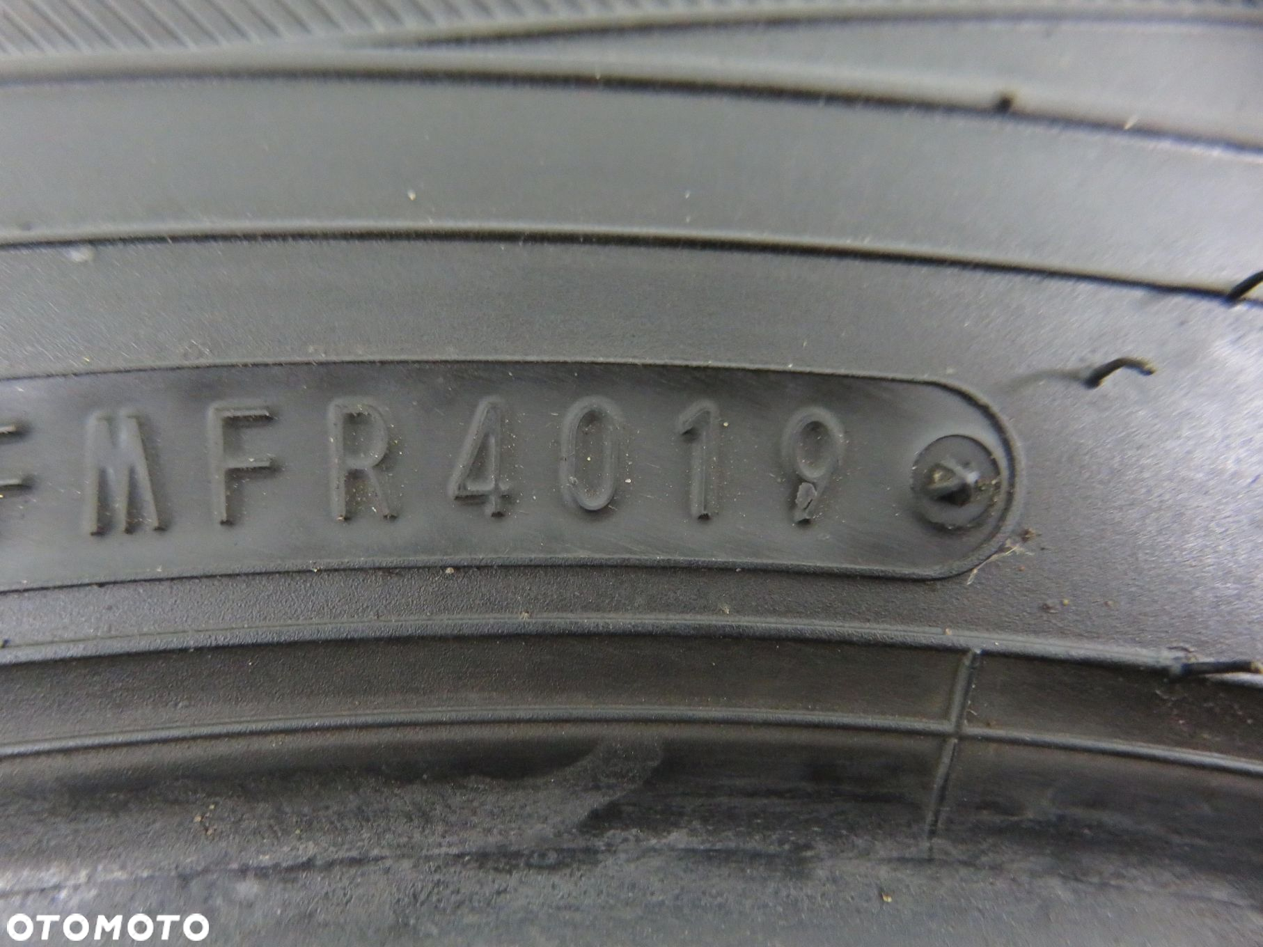 2X 235/55R17 OPONY ZIMOWE Falken Eurowinter HS01 103V XL - 4
