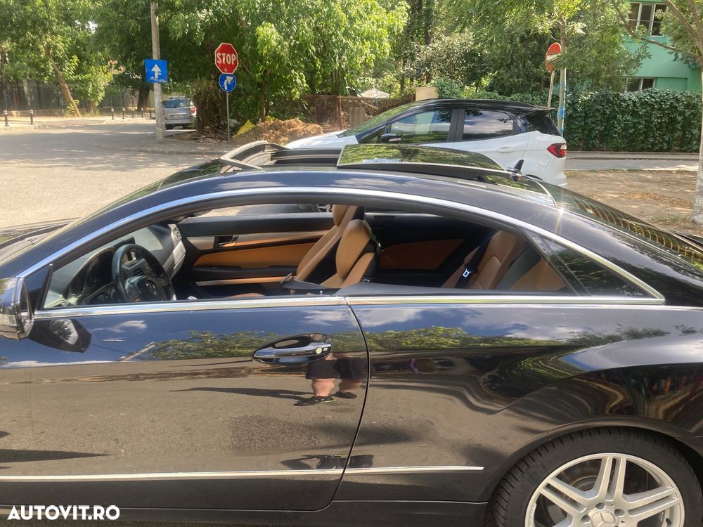 Mercedes-Benz E 250 CDI Coupe - 23