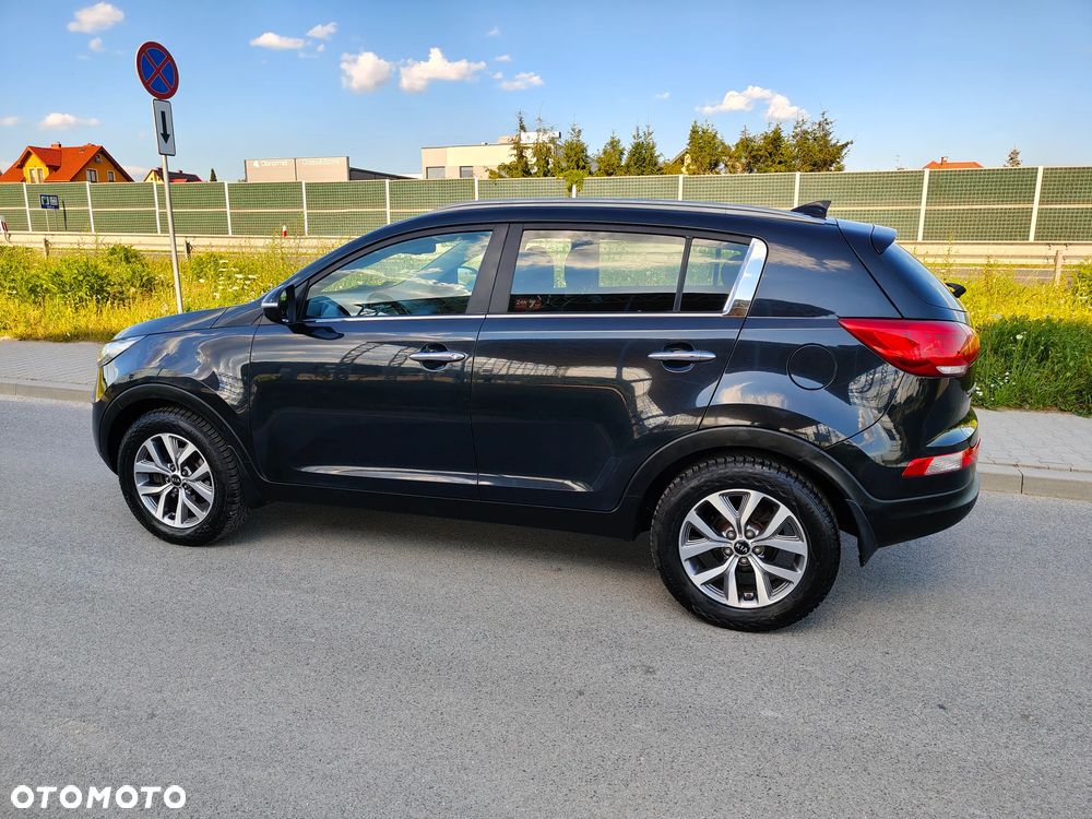 Kia Sportage 1.6 GDI XL 2WD - 7