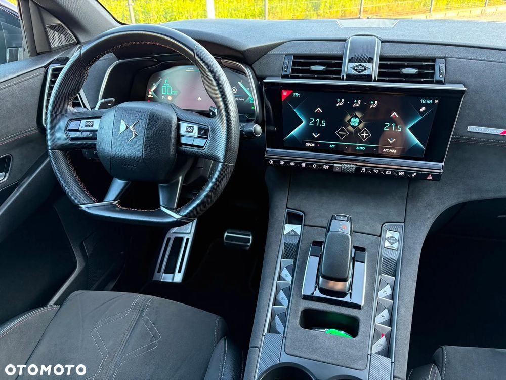 DS Automobiles DS 7 Crossback - 23