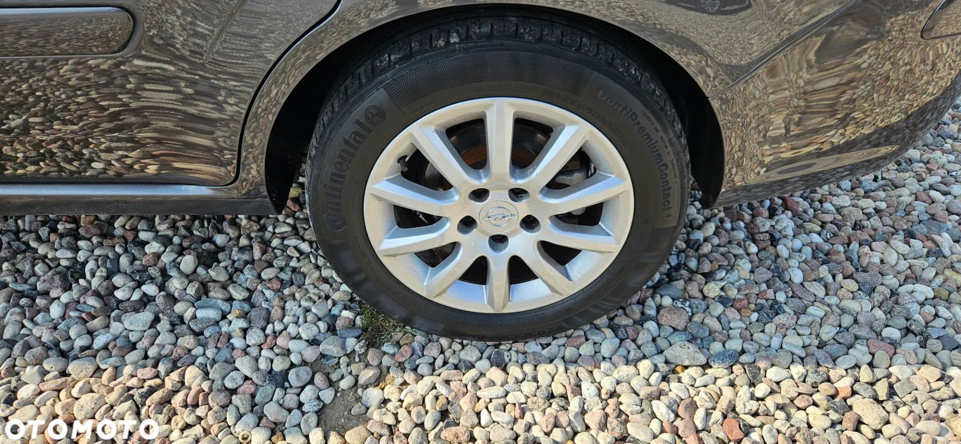 Opel Zafira 1.8 Cosmo - 15