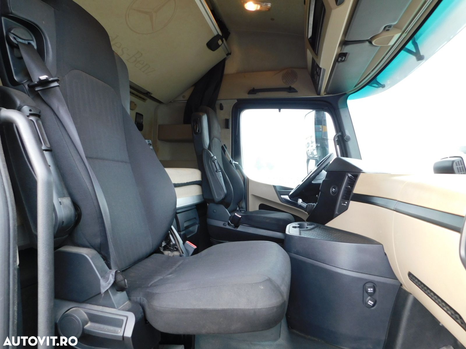 Mercedes-Benz Actros 1842 - 5