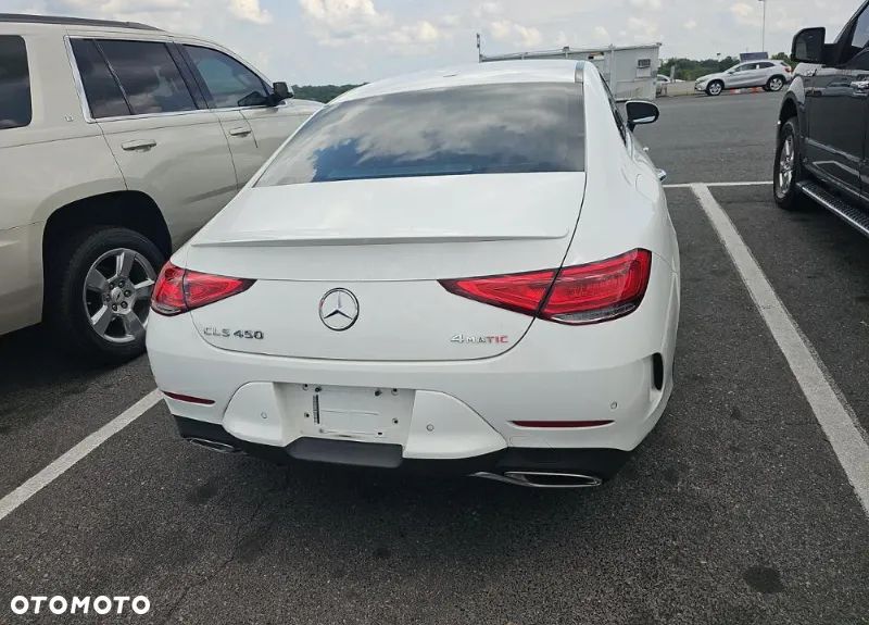 Mercedes-Benz CLS 450 4Matic 9G-TRONIC - 6