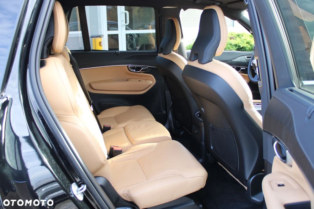 Volvo XC 90 T8 AWD Plug-In Hybrid Inscription 7os - 19