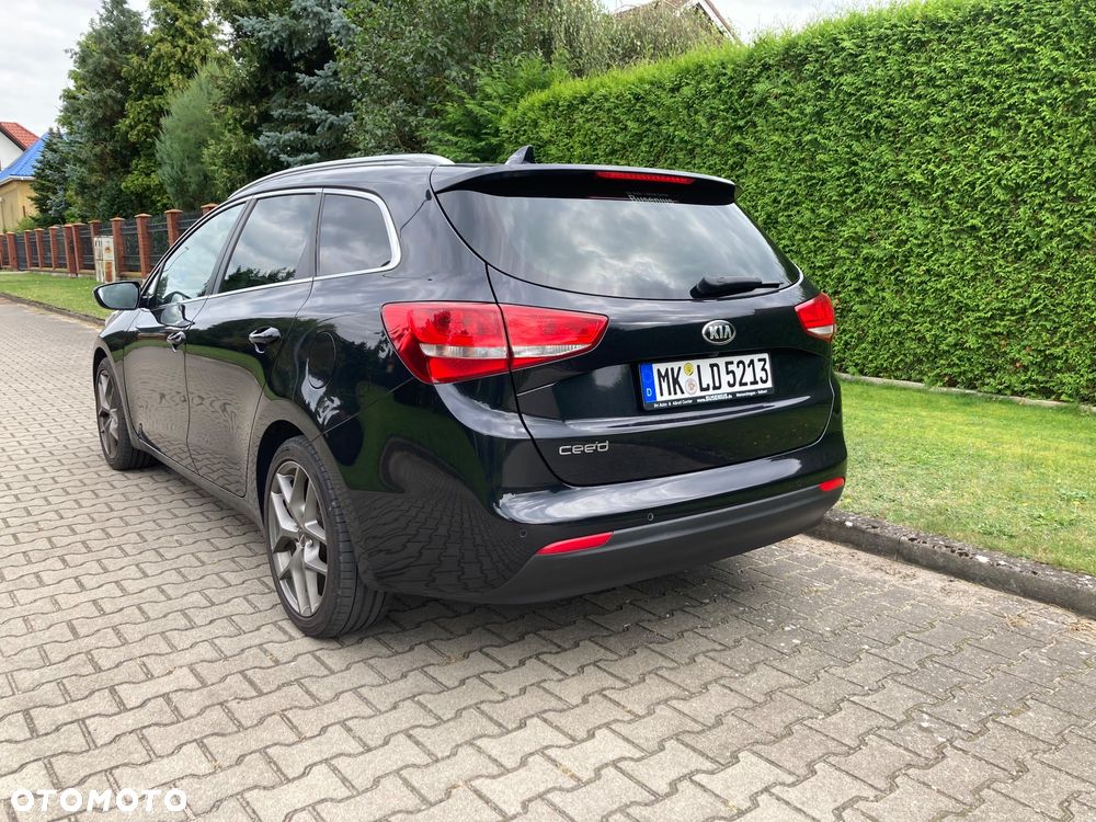 Kia Ceed 1.6 GDI XL DCT - 6