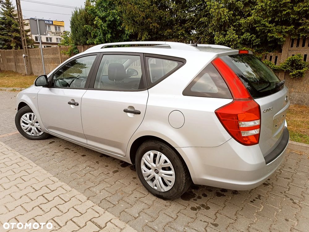 Kia Ceed 1.6 CVVT LX - 8