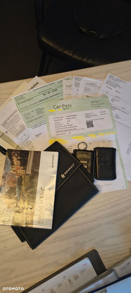 Renault Grand Scenic ENERGY dCi 110 Business - 16