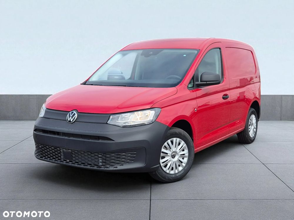 Volkswagen Caddy Cargo - 18