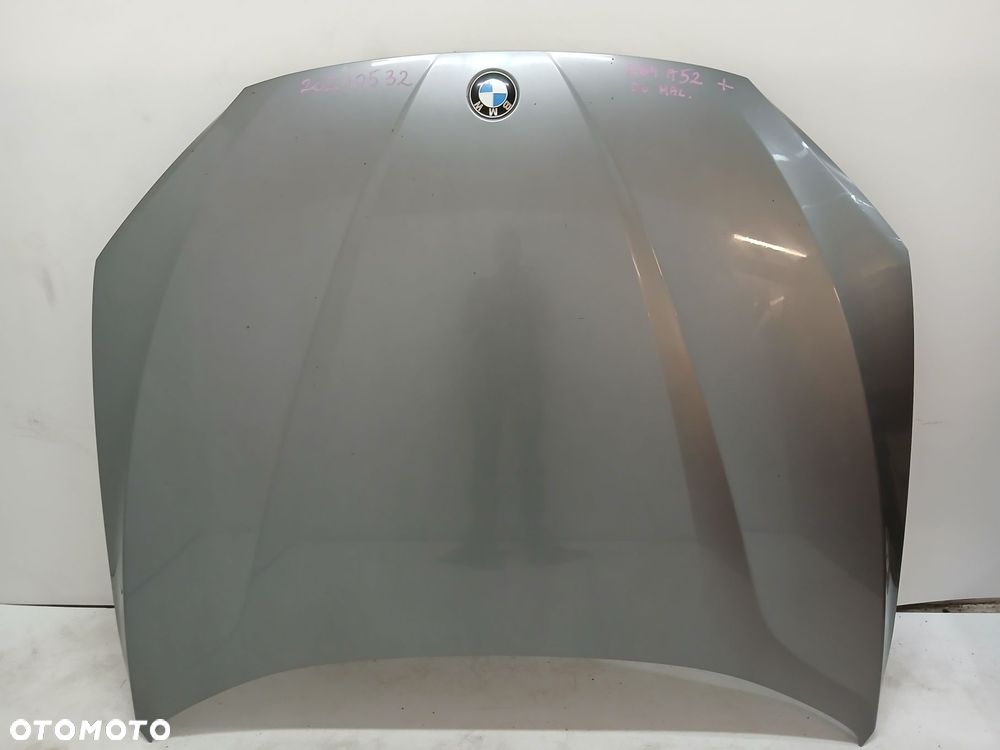 MASKA BMW X1 E84 A52 SPACEGRAU OE - 1