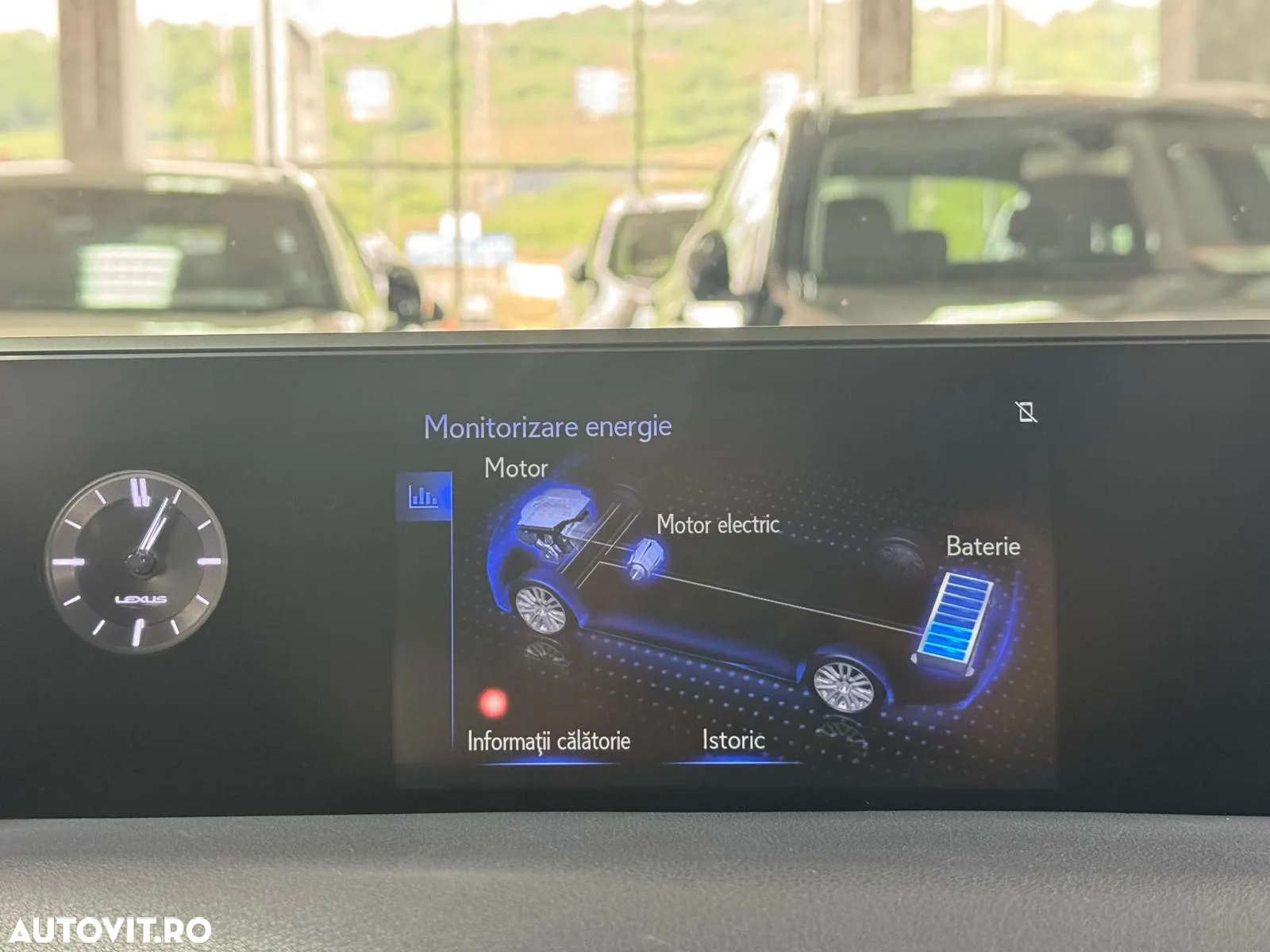 Lexus UX 250h 2.0L HEV 20H- (178 HP) 4X4 CVT Special Edition - 28