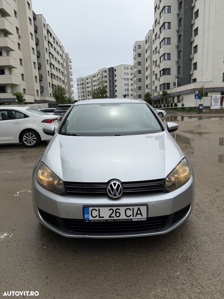 Volkswagen Golf 1.4 TSI DSG Team - 2