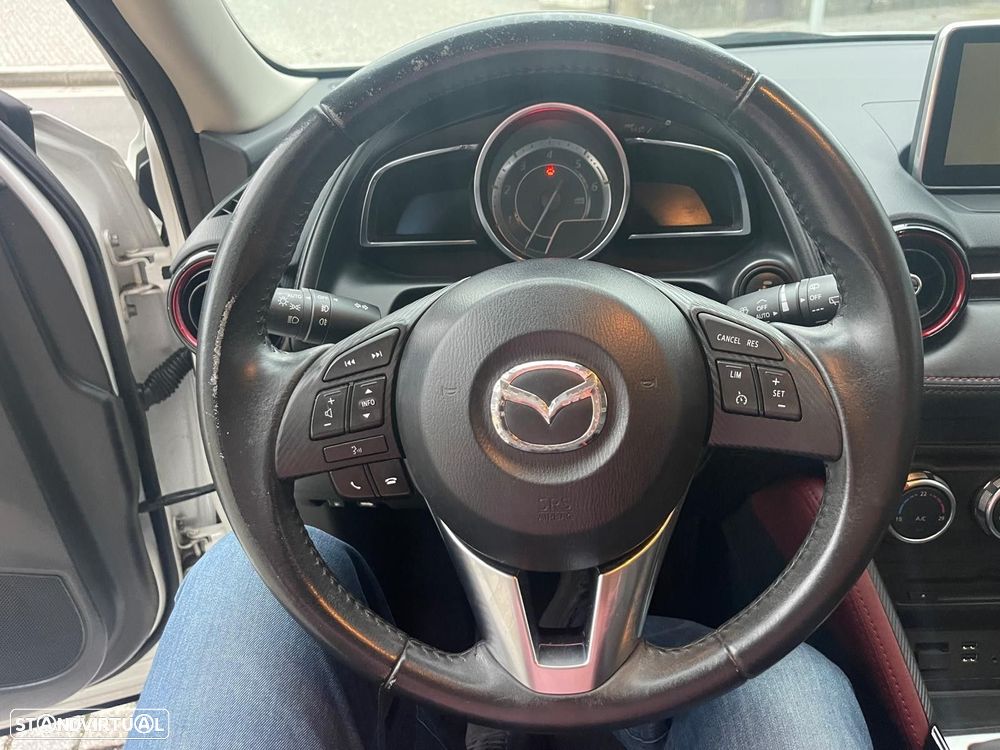 Mazda CX-3 1.5 Sky.Special Edition Navi - 15